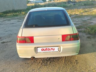 2007 Lada (ВАЗ) 2112, серебристый, 165000 рублей, вид 3