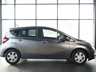 2018 Nissan Note II Рестайлинг, серый, 980000 рублей, вид 4