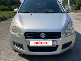 2011 Suzuki Splash I, серебристый, 780000 рублей, вид 2