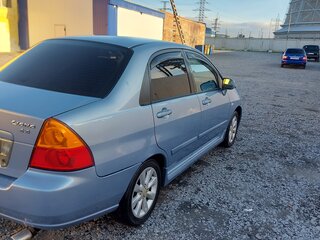 2005 Suzuki Liana I Рестайлинг, синий, 520000 рублей, вид 4