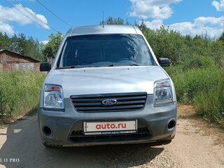 2010 Ford Tourneo Connect I Рестайлинг, серебристый, 900000 рублей, вид 1