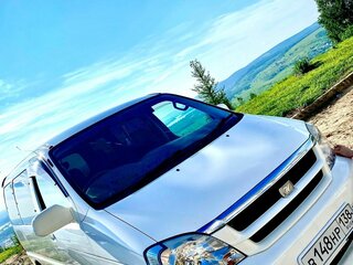 2001 Toyota Touring HiAce I, белый, 999999 рублей, вид 4