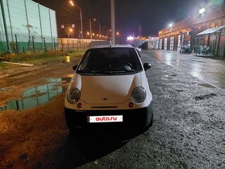 2012 Daewoo Matiz I Рестайлинг, белый, 260000 рублей, вид 1