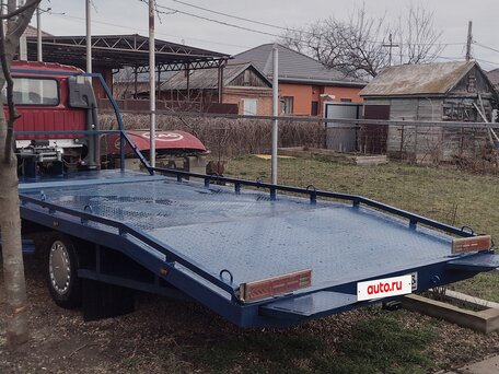 2008 Foton Ollin, красный, 1450000 рублей, вид 2