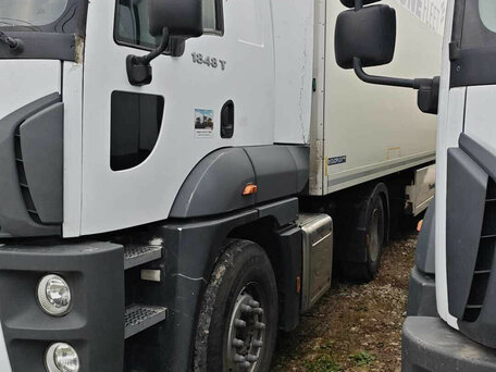 2018 Ford Cargo, белый, 1627000 рублей, вид 4