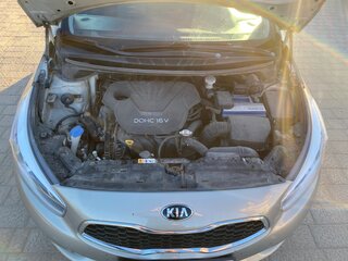 2013 Kia Ceed II, серебристый, 870000 рублей, вид 2