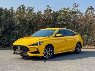2022 MG 5 II, жёлтый, 850000 рублей, вид 1