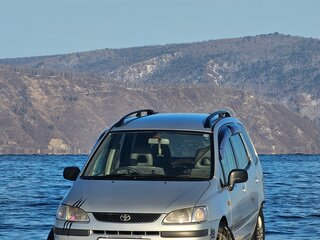 1998 Toyota Corolla Spacio I, серый, 500000 рублей, вид 4