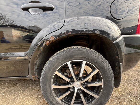 2007 Hyundai Tucson I, чёрный, 530000 рублей - вид 12