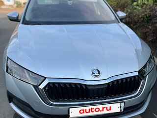 2025 Skoda Octavia IV (A8), серый, 3750000 рублей, вид 3