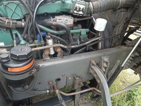 2004 Volvo FL, белый, 2450000 рублей - вид 7