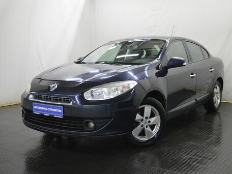 Renault Fluence I