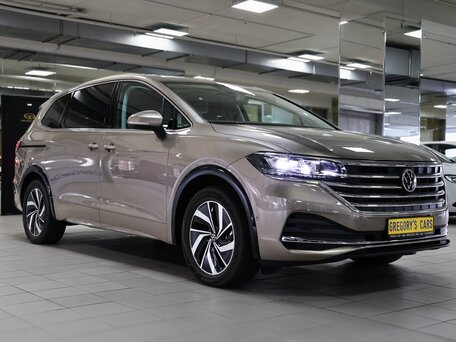 2022 Volkswagen Viloran I Рестайлинг, чёрный, 7790000 рублей, вид 3