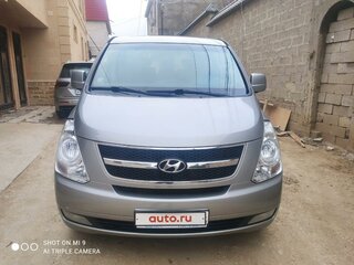 2011 Hyundai Grand Starex I, серый, 1500000 рублей, вид 1