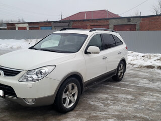 2011 Hyundai ix55, белый, 1250000 рублей, вид 1