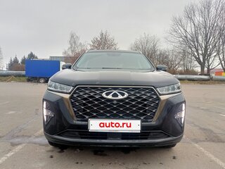 2023 Chery Tiggo 7 Pro Max I, чёрный, 1765000 рублей, вид 1