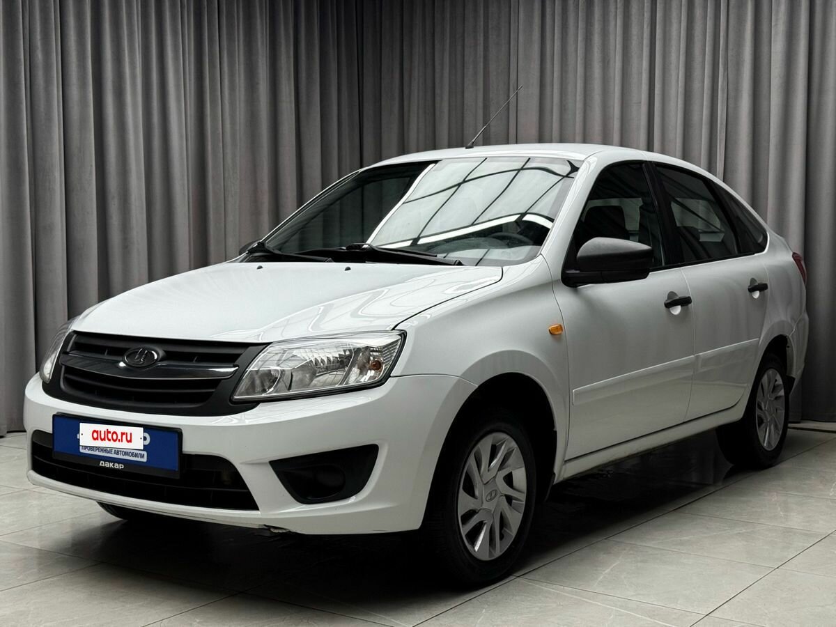 Открыть фотографии: Lada (ВАЗ) Granta I
