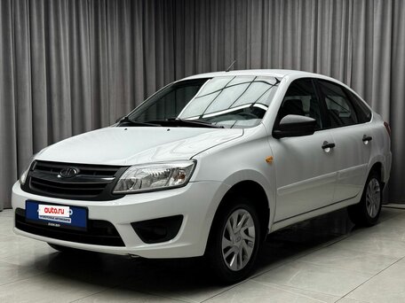 Lada (ВАЗ) Granta I