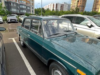 2005 Lada (ВАЗ) 2106 5-speed, зелёный, 400000 рублей, вид 2
