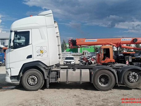 2022 DAF XF 105, белый, 10820000 рублей, вид 5