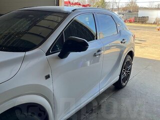 2024 Lexus RX 500h V, белый, 13761813 рублей, вид 2