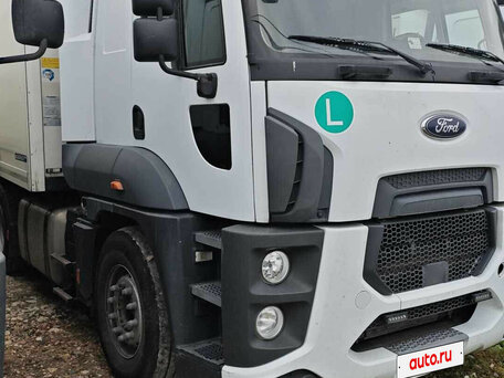 2018 Ford Cargo, белый, 1627000 рублей, вид 1