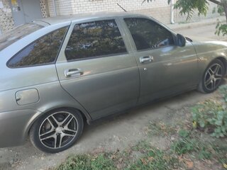 2012 Lada (ВАЗ) Priora I, серый, 550000 рублей, вид 1