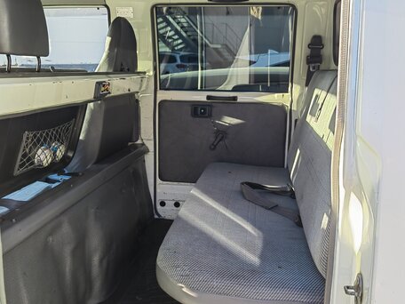 1989 Toyota Dyna, белый, 1900000 рублей, вид 4