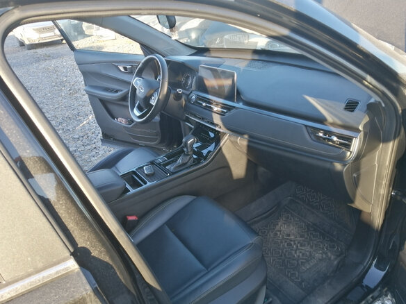 2024 Chery Tiggo 4 Pro I Рестайлинг, чёрный, 1470000 рублей - вид 19