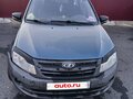 2014 Lada (ВАЗ) Granta I, серый, 250000 рублей