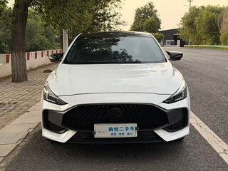 2023 MG 5 II, белый, 1050000 рублей, вид 2