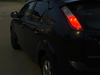 2011 Ford Focus II Рестайлинг, чёрный, 300000 рублей, вид 4