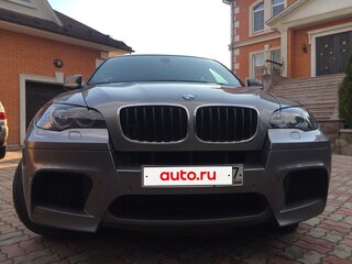 2010 BMW X6 M I (E71), серый, 2590000 рублей, вид 1