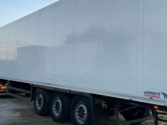 2017 Schmitz Cargobull SKO, белый, 5999999 рублей - вид 20