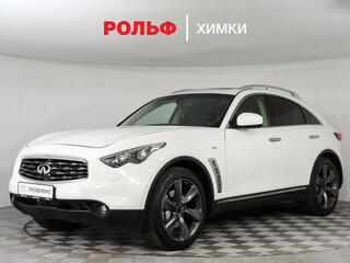 Infiniti FX37 II (S51)