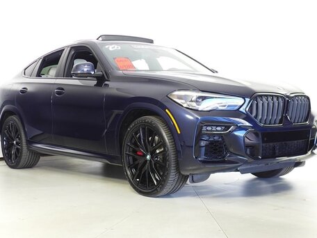 BMW X6 III (G06)