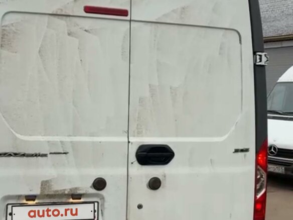 2020 ГАЗ ГАЗель Next, белый, 1899999 рублей - вид 4