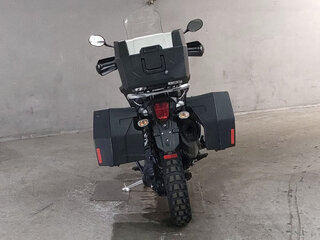2012 Triumph Tiger Explorer, зелёный, 900000 рублей, вид 4