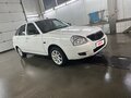 2012 Lada (ВАЗ) Priora I, белый, 380000 рублей - вид 1
