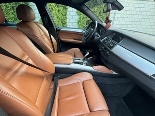 2009 BMW X6 35d I (E71), белый, 2250000 рублей, вид 5