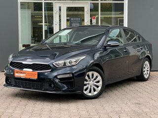 2020 Kia Cerato IV, синий, 1789000 рублей, вид 1