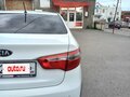 2014 Kia Rio 4-speed III, белый, 785000 рублей - вид 4