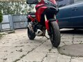 2011 Ducati Multistrada 1200, красный, 650000 рублей
