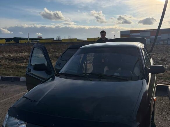 2006 Lada (ВАЗ) 2110, зелёный, 109000 рублей - вид 2