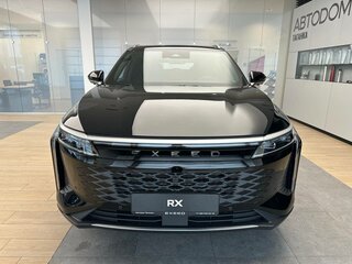 2025 Exeed RX, чёрный, 5200000 рублей, вид 4