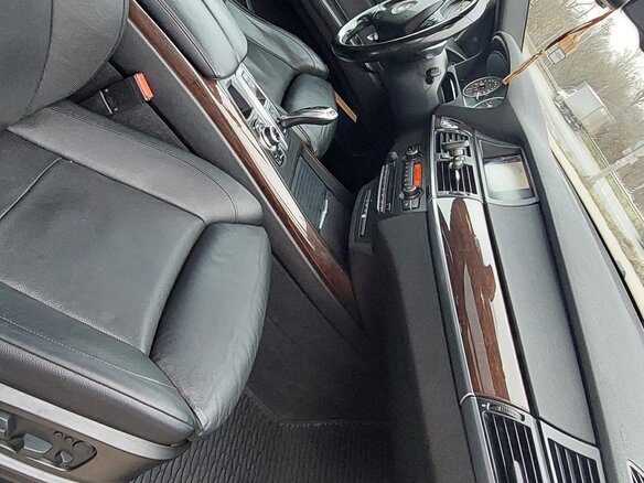 2012 BMW X5 40d II (E70) Рестайлинг, чёрный, 2600000 рублей - вид 17