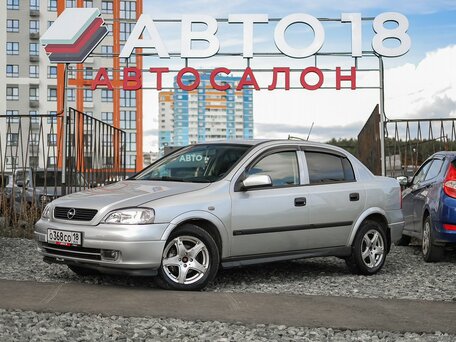 Opel Astra G