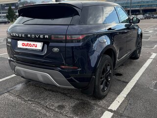2022 Land Rover Range Rover Evoque II, синий, 4300000 рублей, вид 3