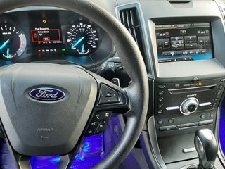 2015 Ford Edge II, чёрный, 1900000 рублей, вид 2