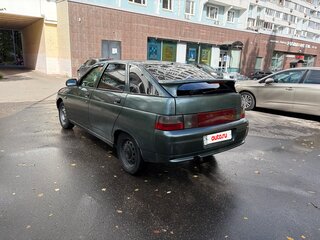 2006 Lada (ВАЗ) 2112, зелёный, 170000 рублей, вид 5